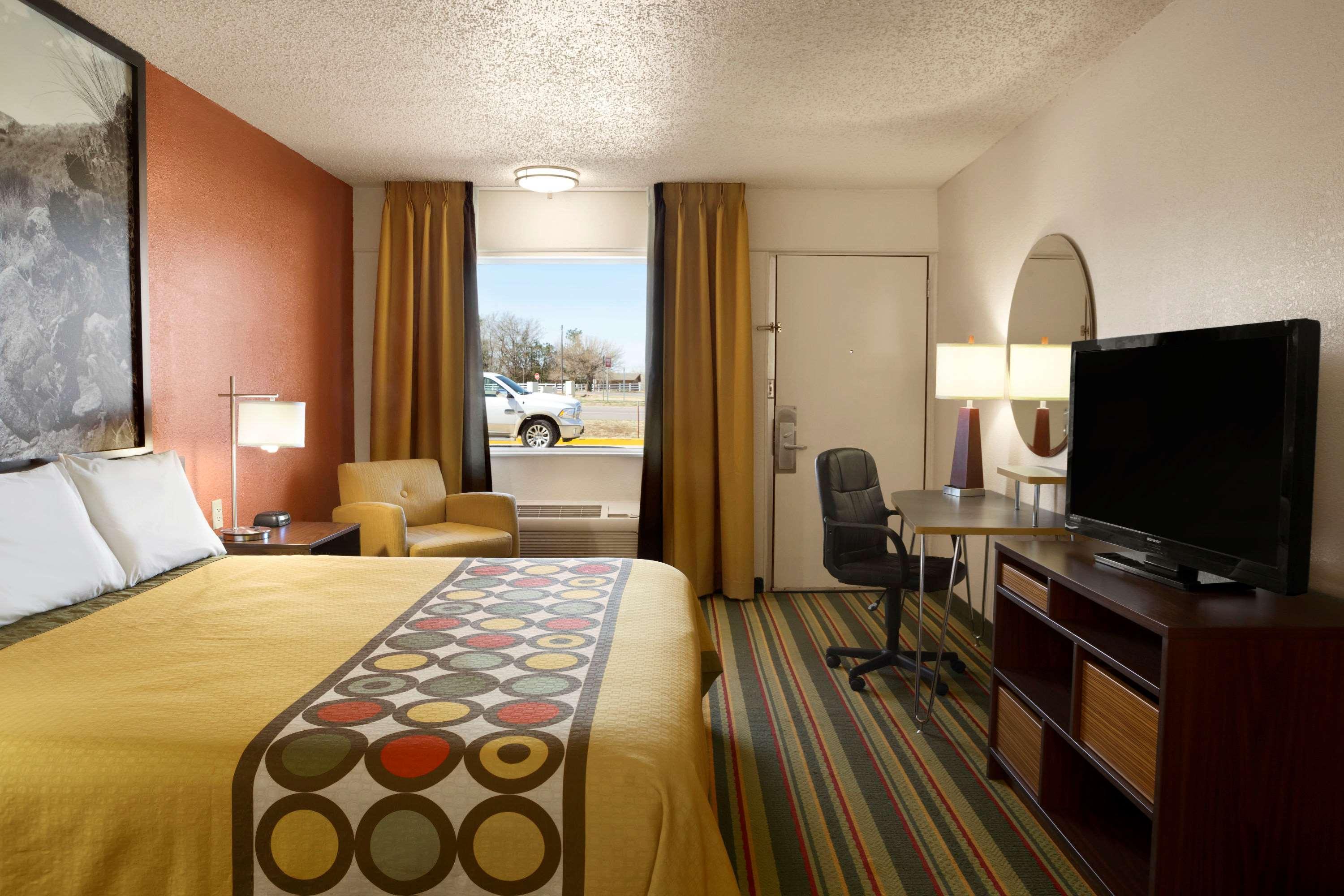 ซูเปอร์ 8 บาย วินด์แฮม วูดวาร์ด Hotel Woodward ภายนอก รูปภาพ