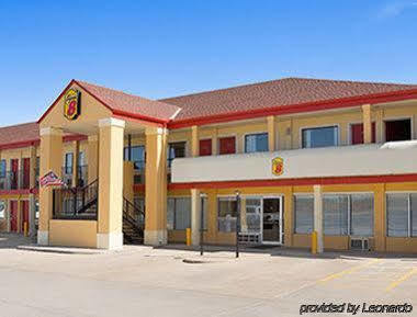 ซูเปอร์ 8 บาย วินด์แฮม วูดวาร์ด Hotel Woodward ภายนอก รูปภาพ